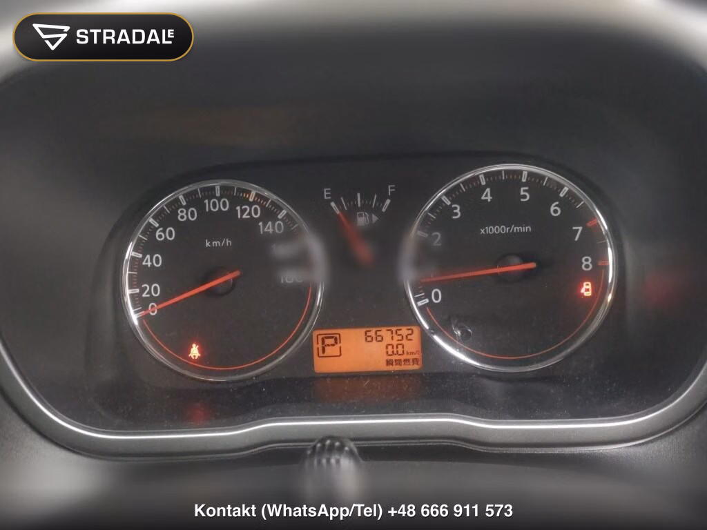 NISSAN NOTE 15X, miniaturka 7