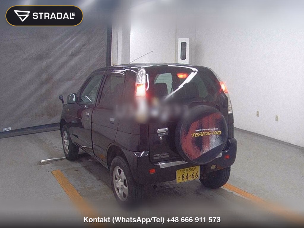 DAIHATSU TERIOS KID 4WD L, miniaturka 3
