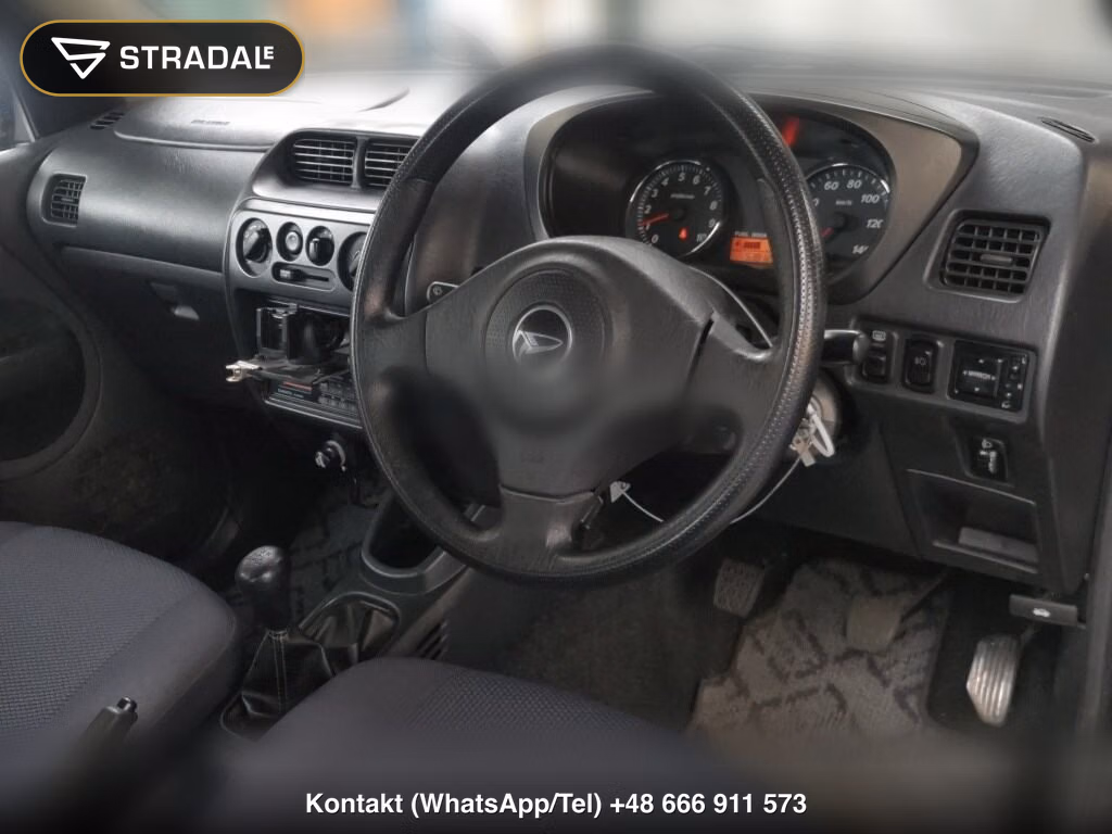 DAIHATSU TERIOS KID 4WD L, miniaturka 4
