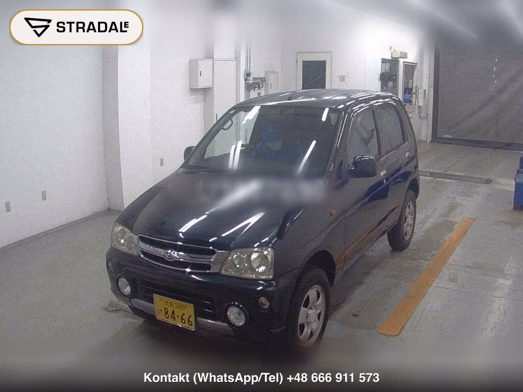 DAIHATSU TERIOS KID 4WD L, miniaturka 5