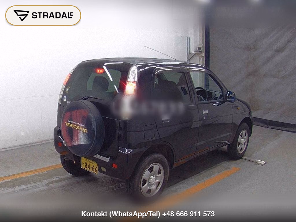 DAIHATSU TERIOS KID 4WD L, miniaturka 6
