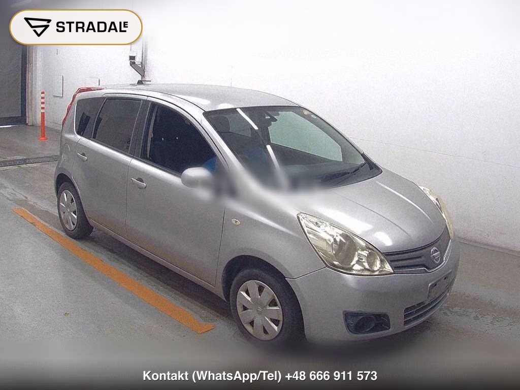 NISSAN NOTE 15X, miniaturka 2