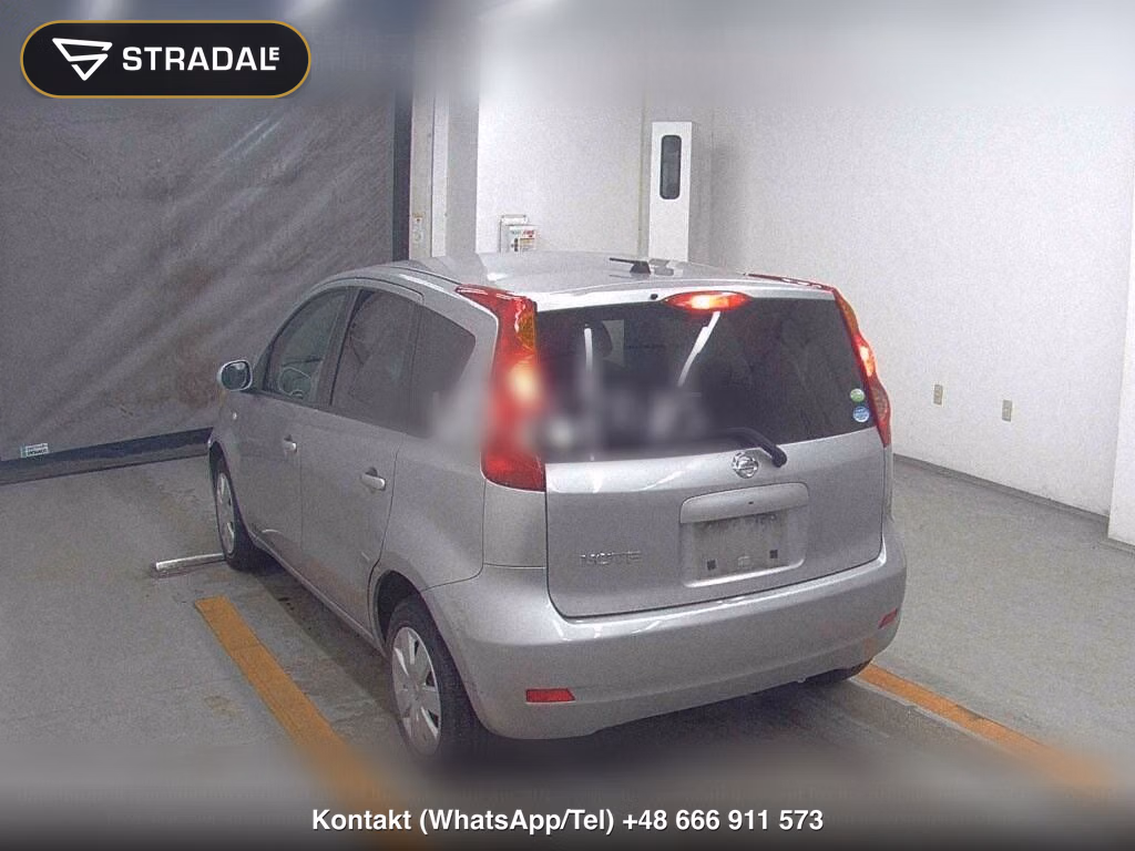 NISSAN NOTE 15X, miniaturka 3