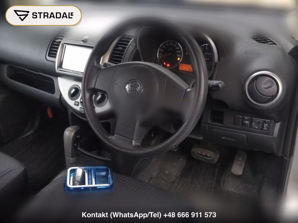 NISSAN NOTE 15X, miniaturka 4