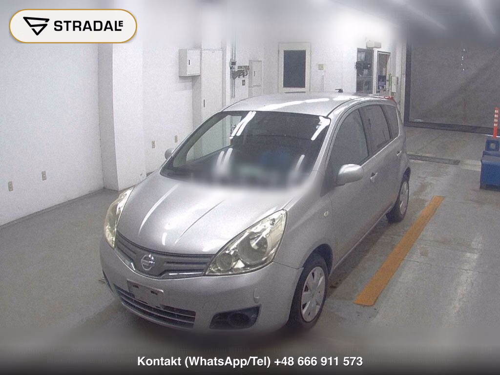 NISSAN NOTE 15X, miniaturka 5