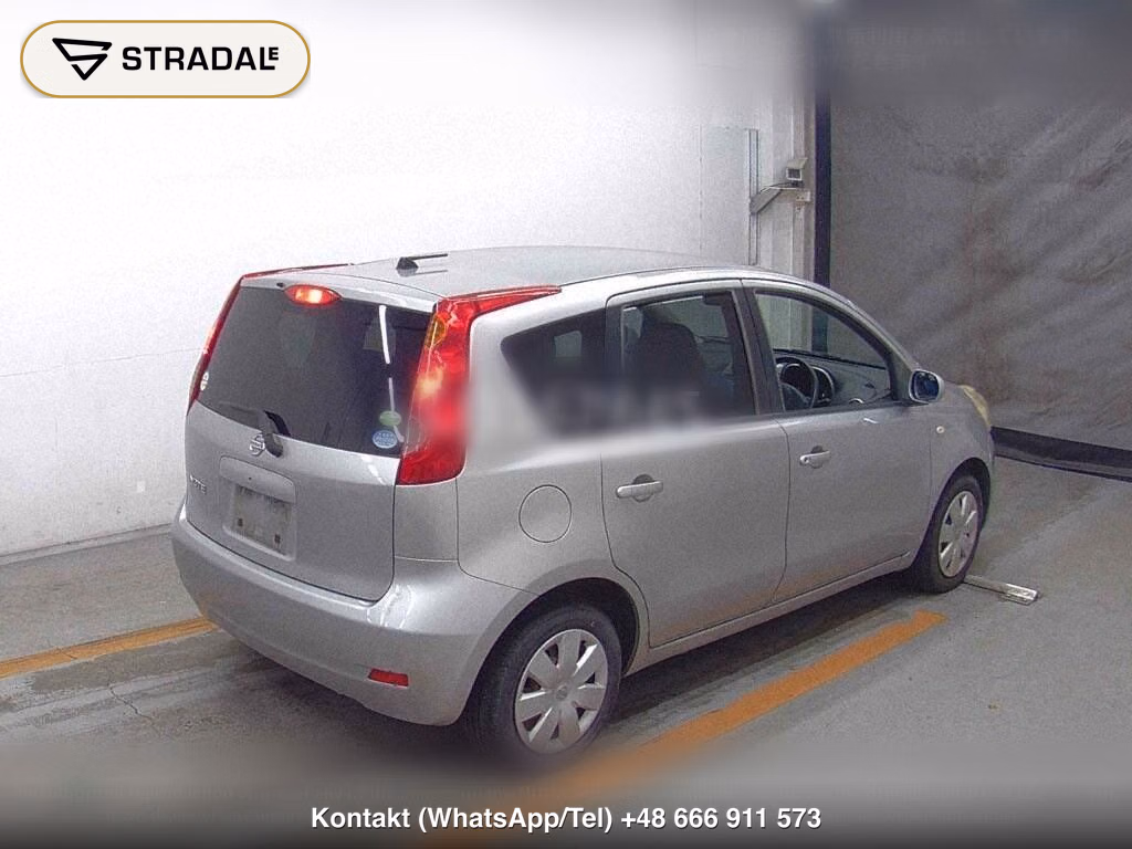 NISSAN NOTE 15X, miniaturka 6