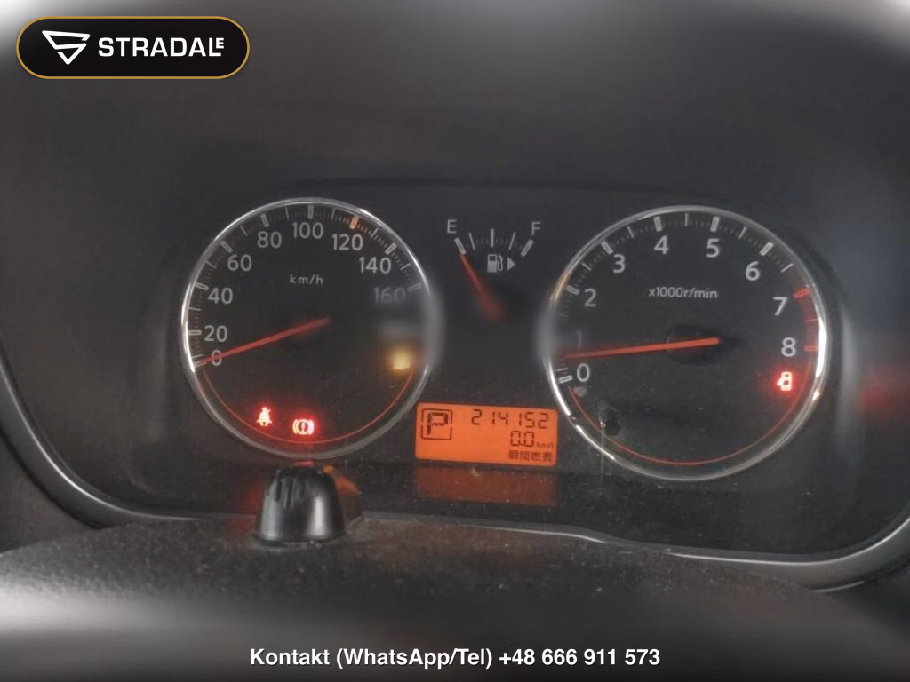 NISSAN NOTE 15X, miniaturka 7