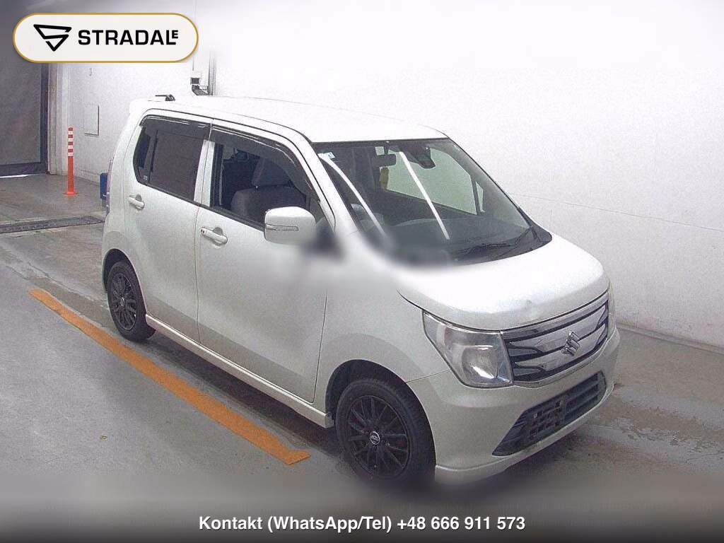 SUZUKI WAGON R 5D FZ, miniaturka 2