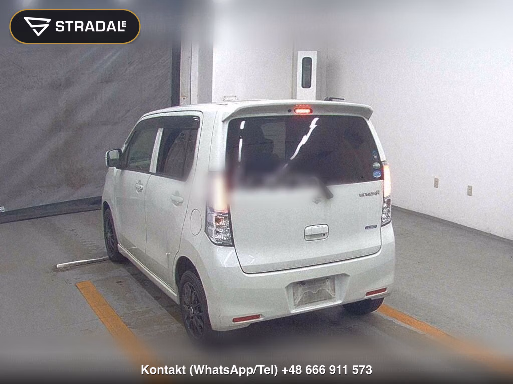 SUZUKI WAGON R 5D FZ, miniaturka 3
