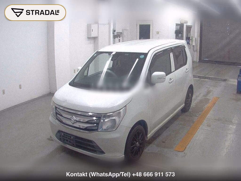 SUZUKI WAGON R 5D FZ, miniaturka 5