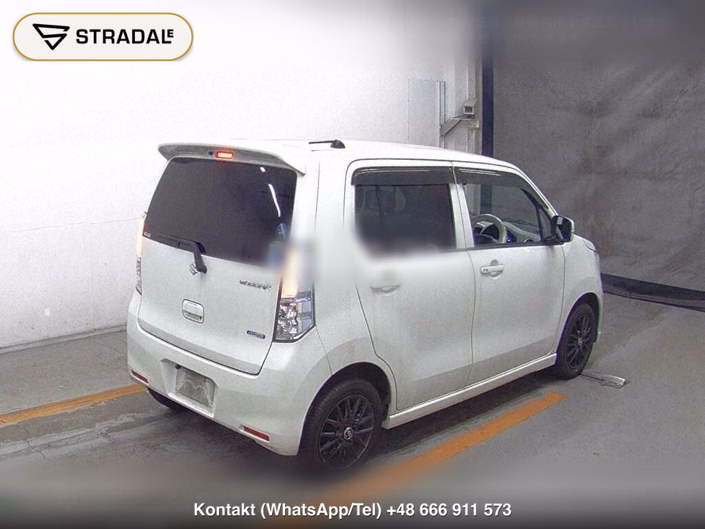 SUZUKI WAGON R 5D FZ, miniaturka 6