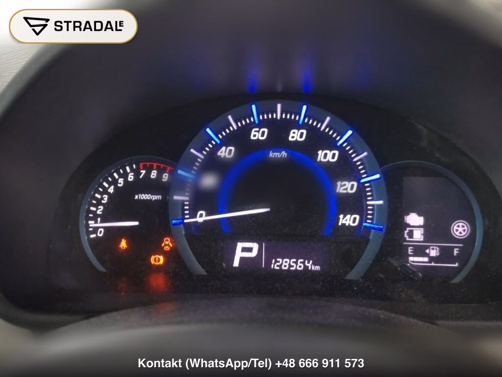SUZUKI WAGON R 5D FZ, miniaturka 7