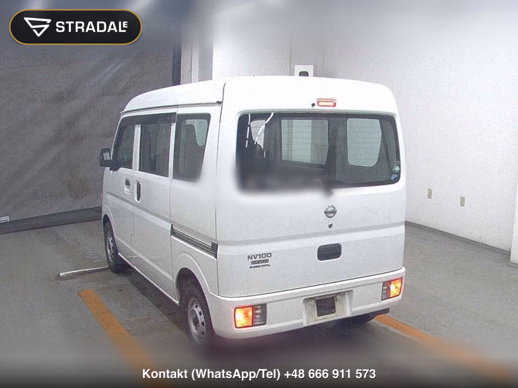 NISSAN NV100CLIPPER VAN DX, miniaturka 3