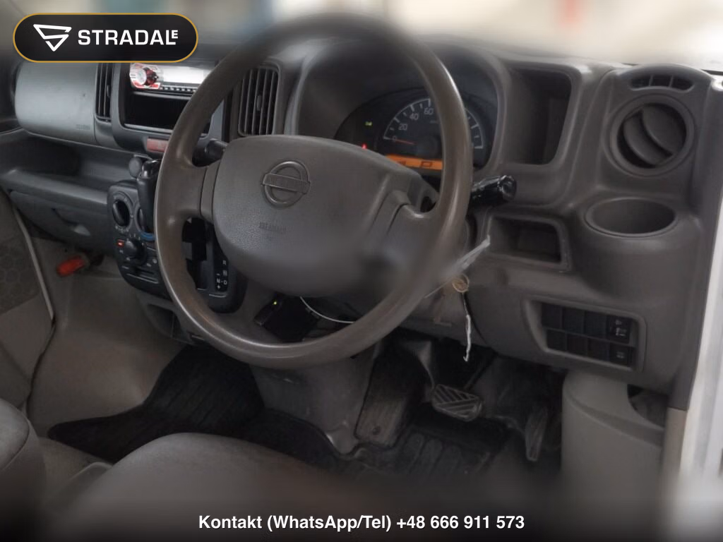 NISSAN NV100CLIPPER VAN DX, miniaturka 4