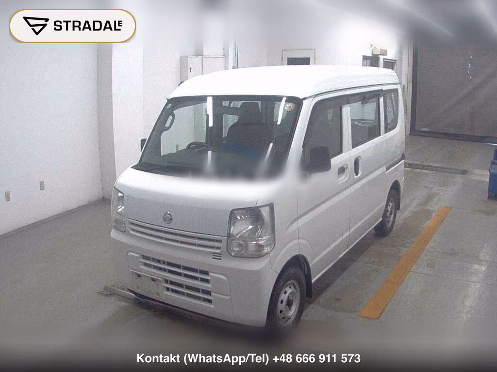 NISSAN NV100CLIPPER VAN DX, miniaturka 5