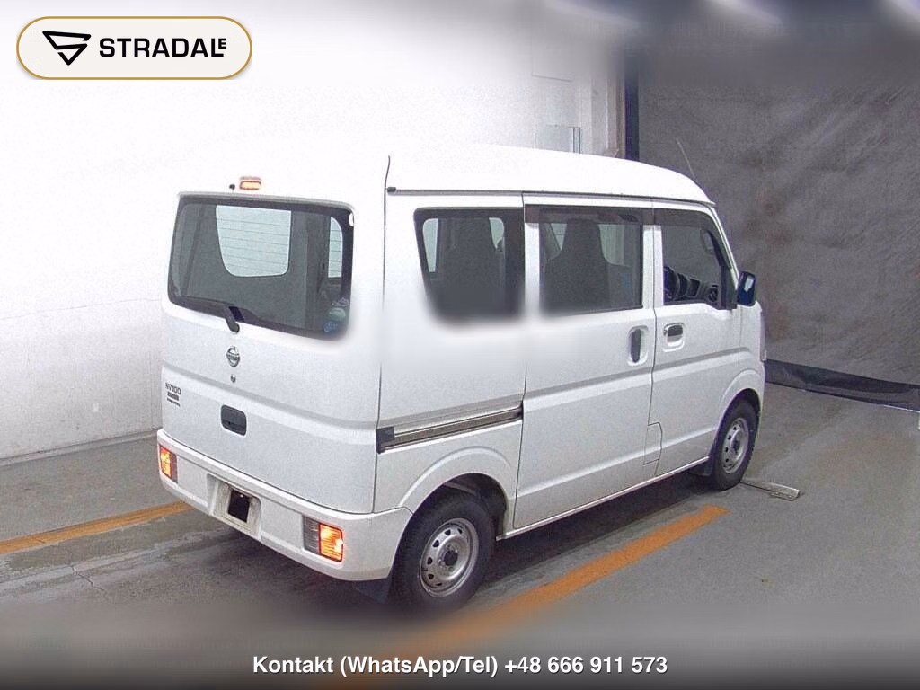 NISSAN NV100CLIPPER VAN DX, miniaturka 6
