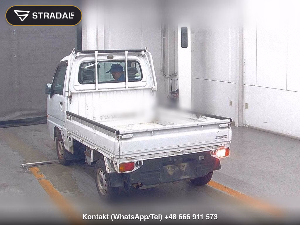 SUBARU SAMBAR TRUCK 4WD TB, miniaturka 3