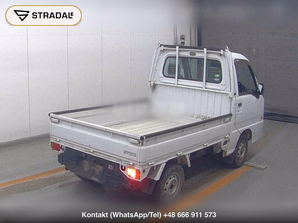 SUBARU SAMBAR TRUCK 4WD TB, miniaturka 6