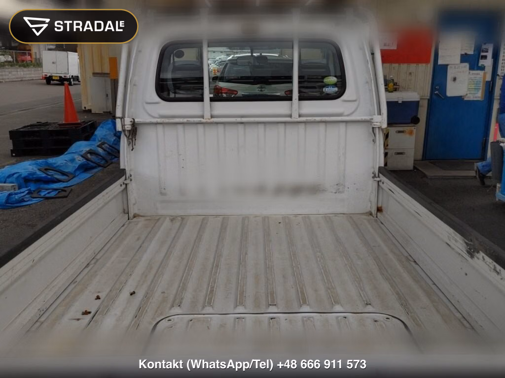 SUBARU SAMBAR TRUCK 4WD TB, miniaturka 7