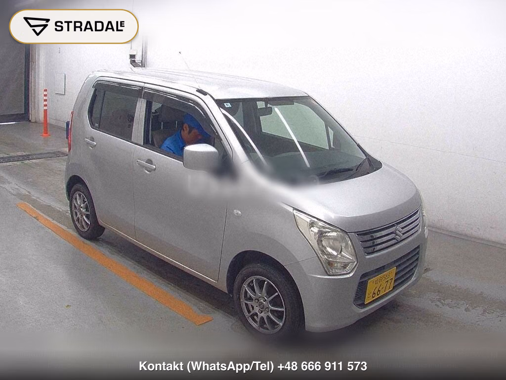 SUZUKI WAGON R 5D FX, miniaturka 2
