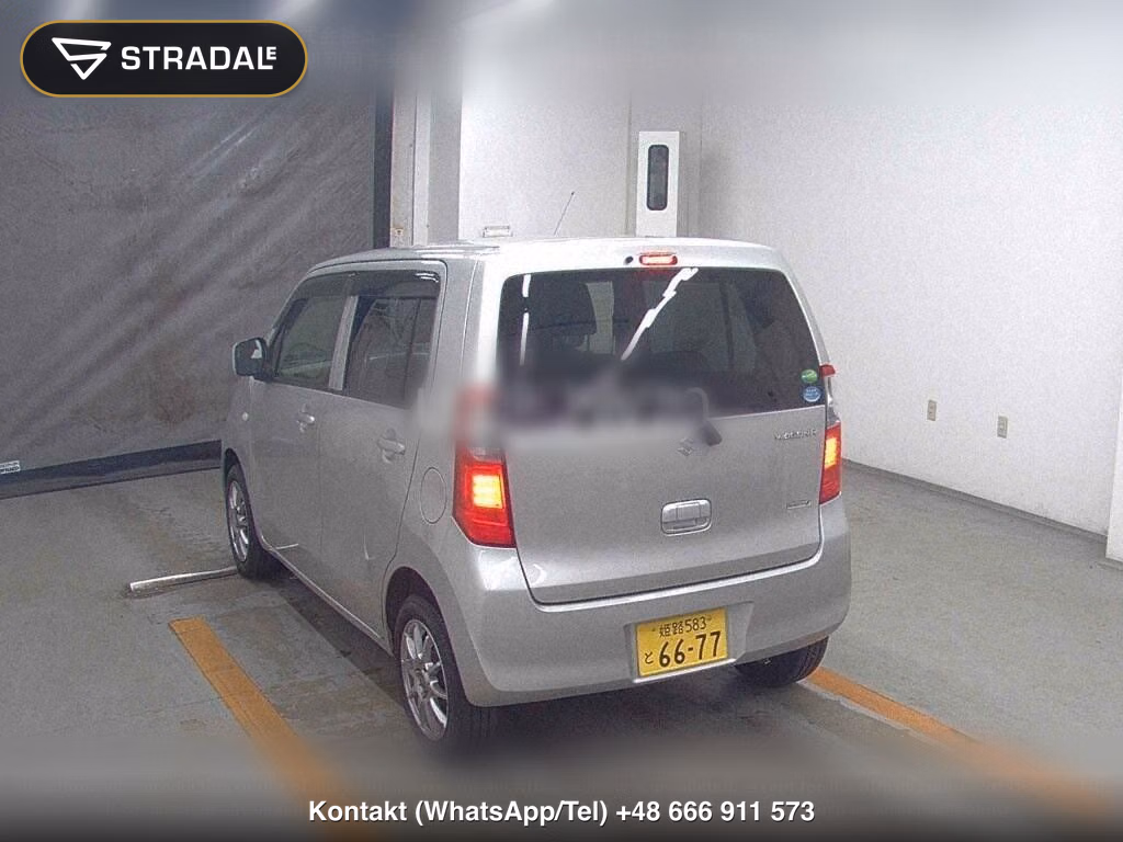 SUZUKI WAGON R 5D FX, miniaturka 3