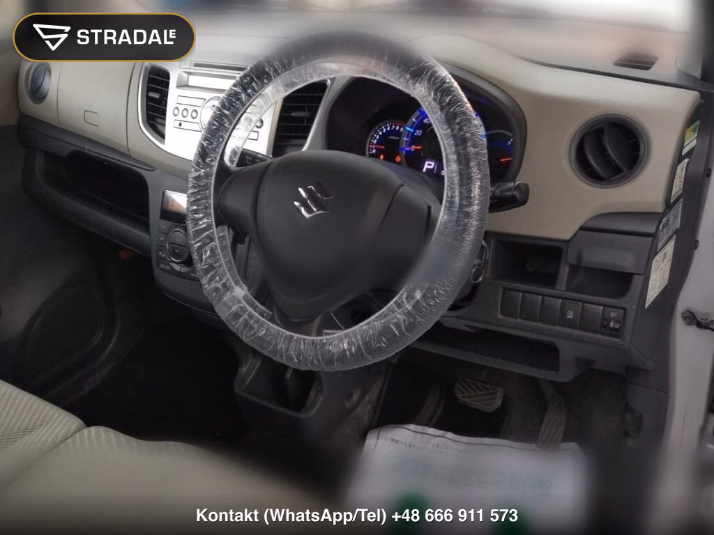 SUZUKI WAGON R 5D FX, miniaturka 4
