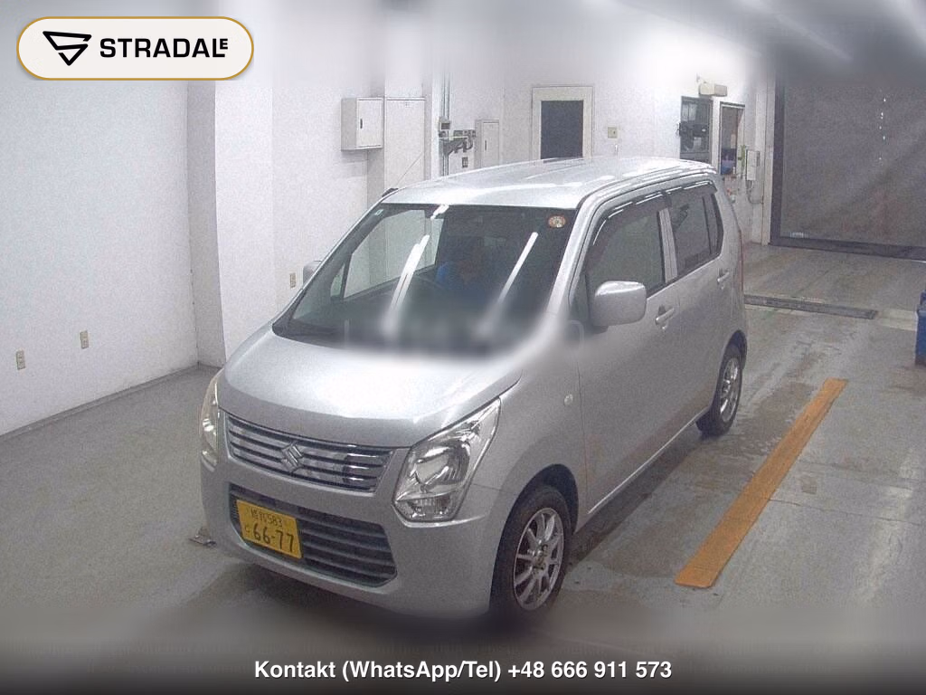SUZUKI WAGON R 5D FX, miniaturka 5