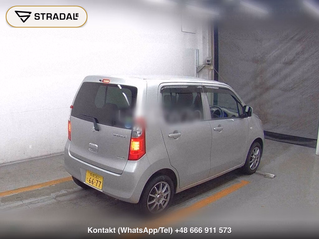 SUZUKI WAGON R 5D FX, miniaturka 6