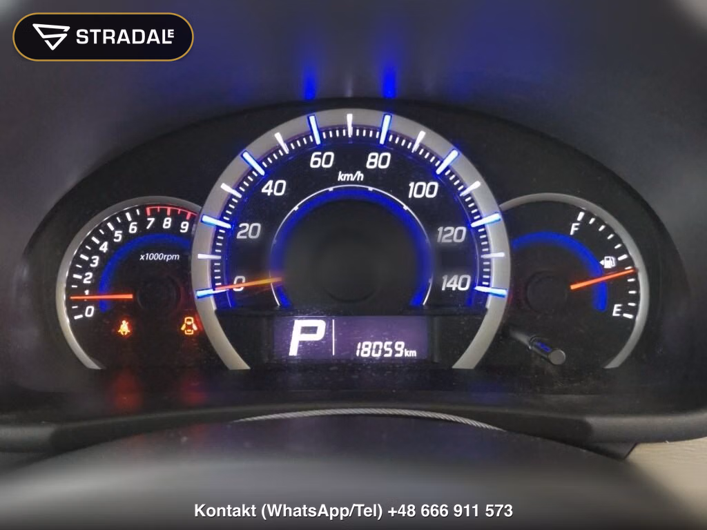 SUZUKI WAGON R 5D FX, miniaturka 7