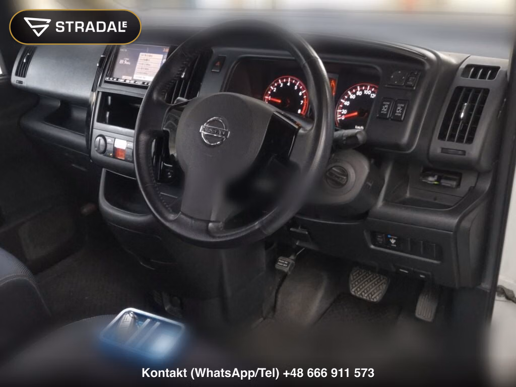 NISSAN SERENA 5D HIGHWAY STAR V AERO SELECTION, miniaturka 4