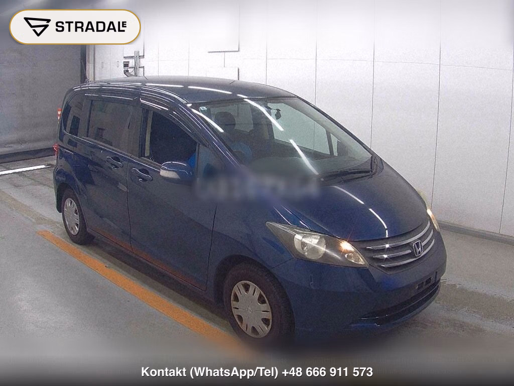 HONDA FREED G JUST SELECTION, miniaturka 2