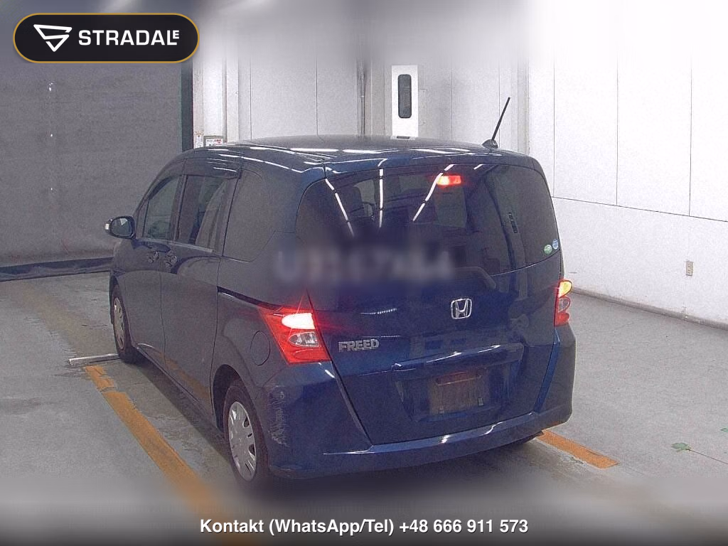 HONDA FREED G JUST SELECTION, miniaturka 3