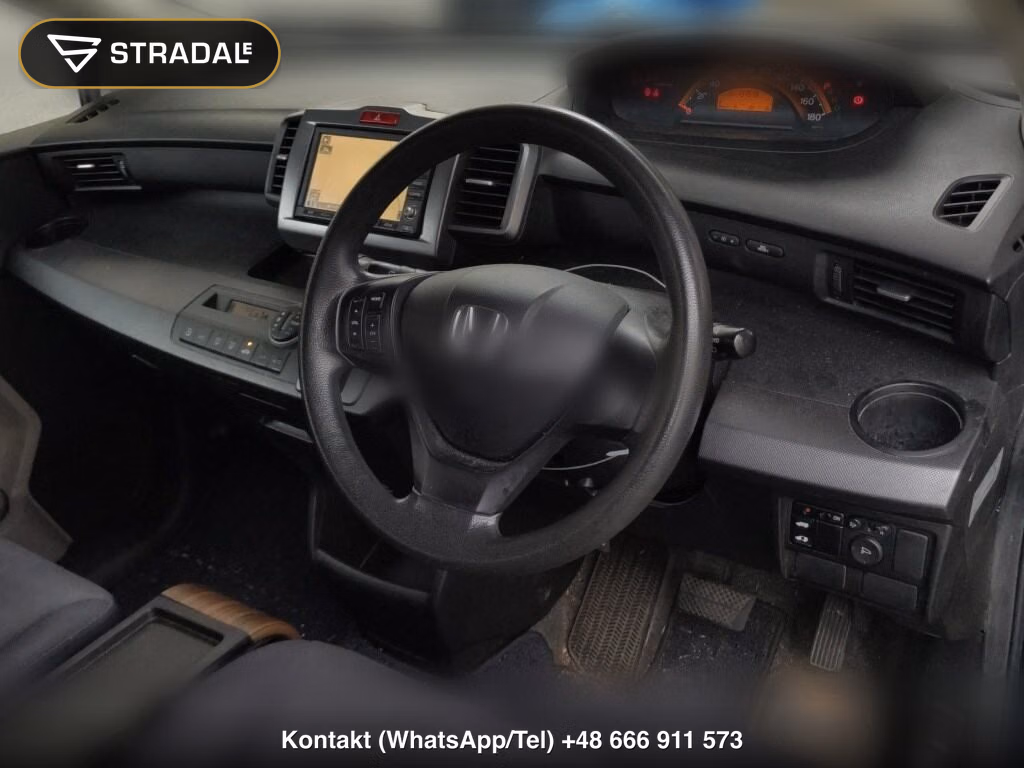 HONDA FREED G JUST SELECTION, miniaturka 4