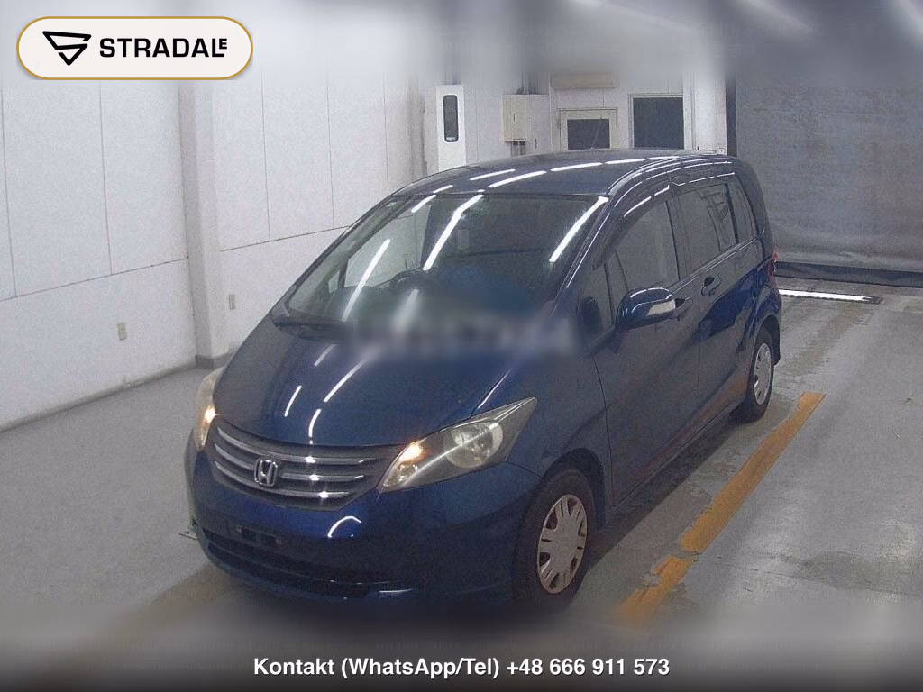 HONDA FREED G JUST SELECTION, miniaturka 5