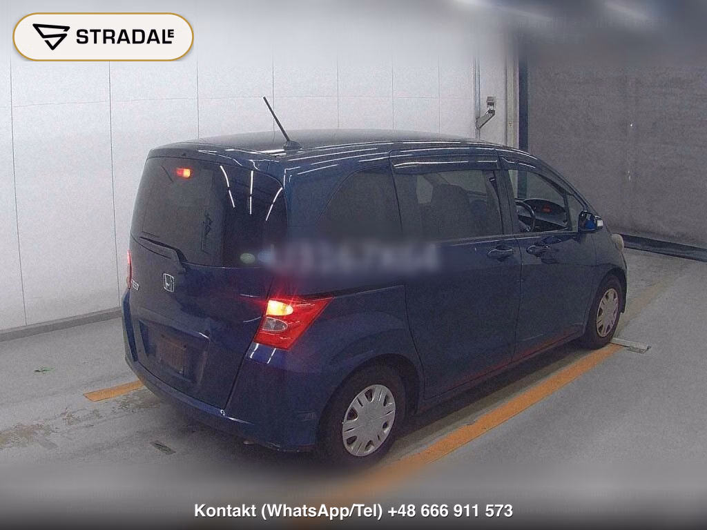 HONDA FREED G JUST SELECTION, miniaturka 6
