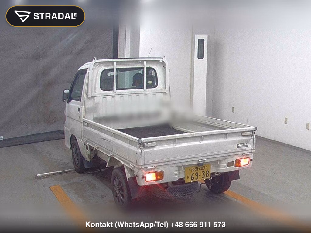 DAIHATSU HIJET TRUCK AIR-CONDITIONER POWER-STEERING SPECIAL, miniaturka 3