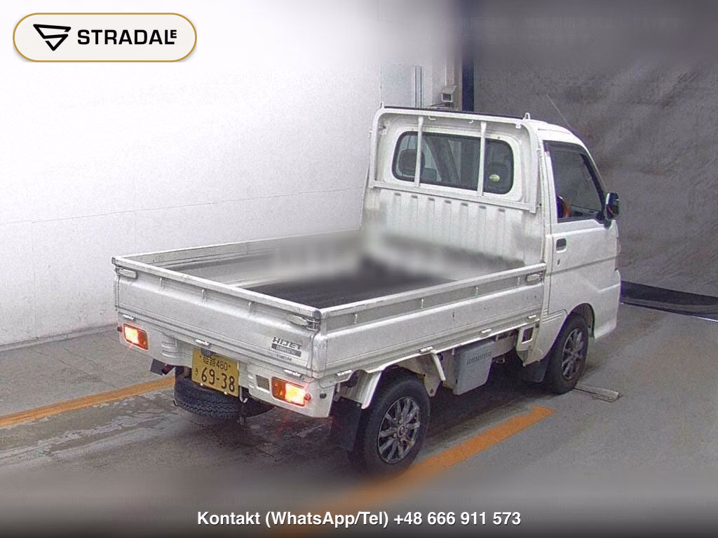 DAIHATSU HIJET TRUCK AIR-CONDITIONER POWER-STEERING SPECIAL, miniaturka 6