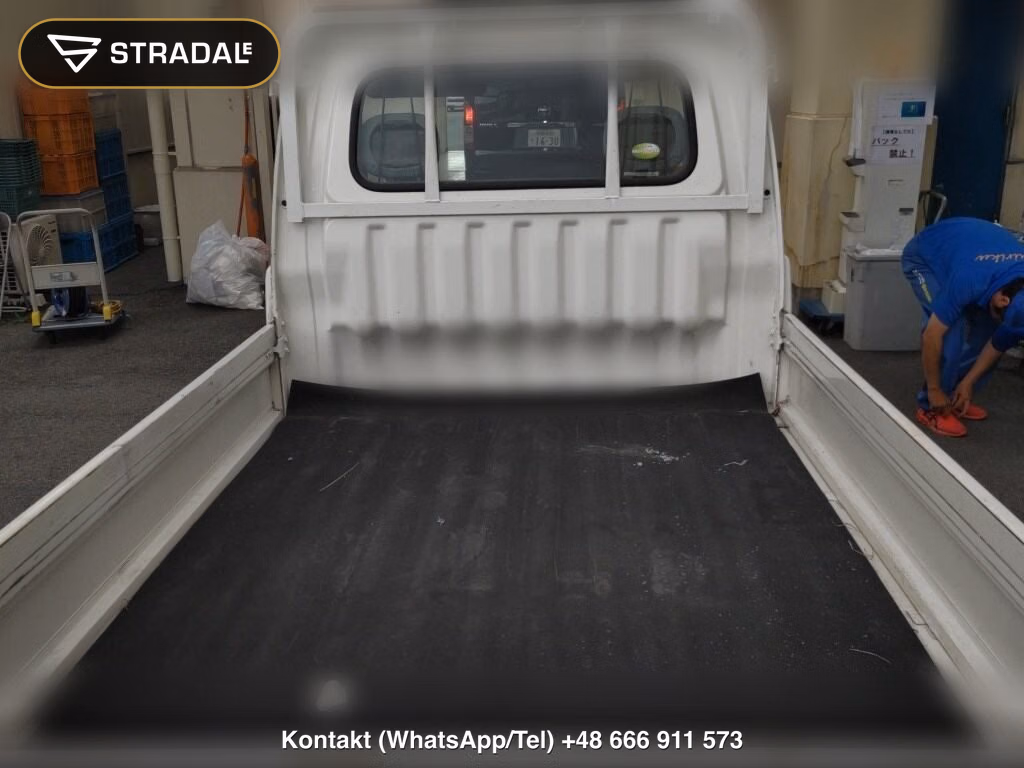 DAIHATSU HIJET TRUCK AIR-CONDITIONER POWER-STEERING SPECIAL, miniaturka 7