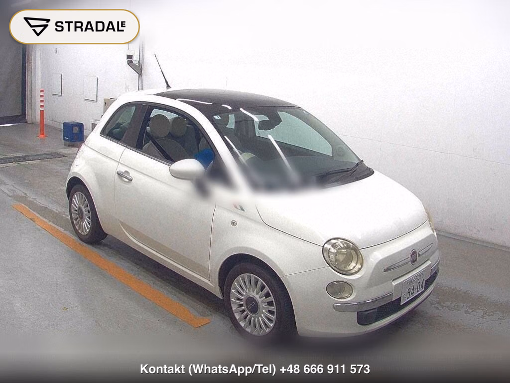 FIAT 500 1.2 LOUNGE, miniaturka 2