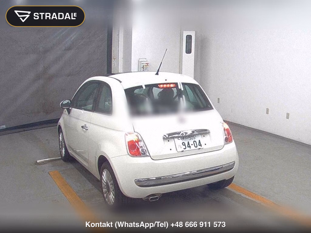 FIAT 500 1.2 LOUNGE, miniaturka 3