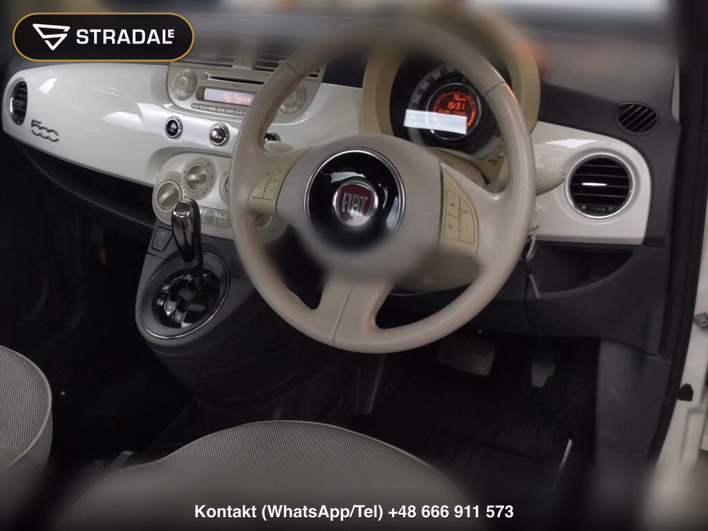 FIAT 500 1.2 LOUNGE, miniaturka 4