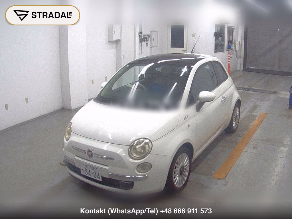 FIAT 500 1.2 LOUNGE, miniaturka 5