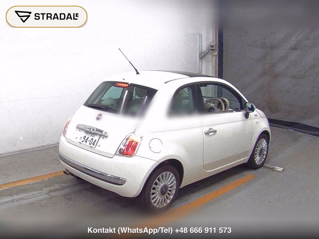 FIAT 500 1.2 LOUNGE, miniaturka 6