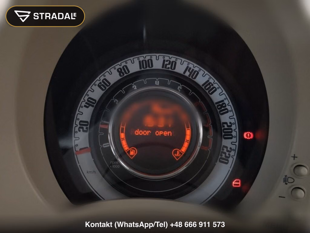 FIAT 500 1.2 LOUNGE, miniaturka 7