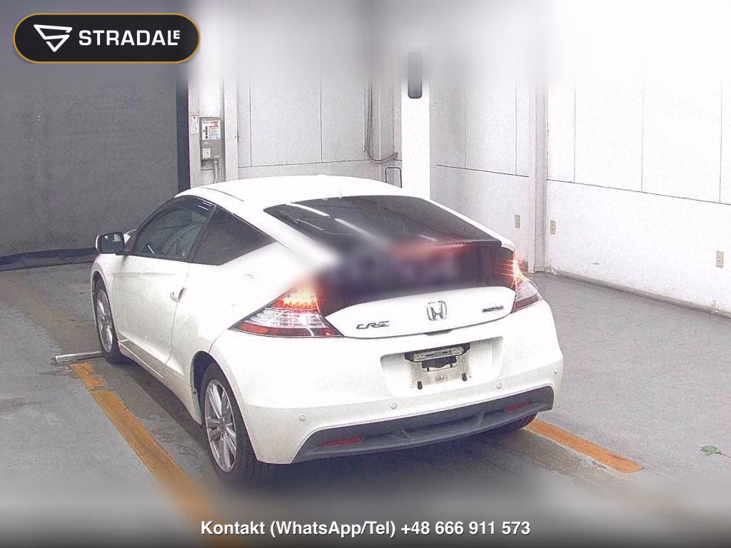 HONDA CR-Z α, miniaturka 3