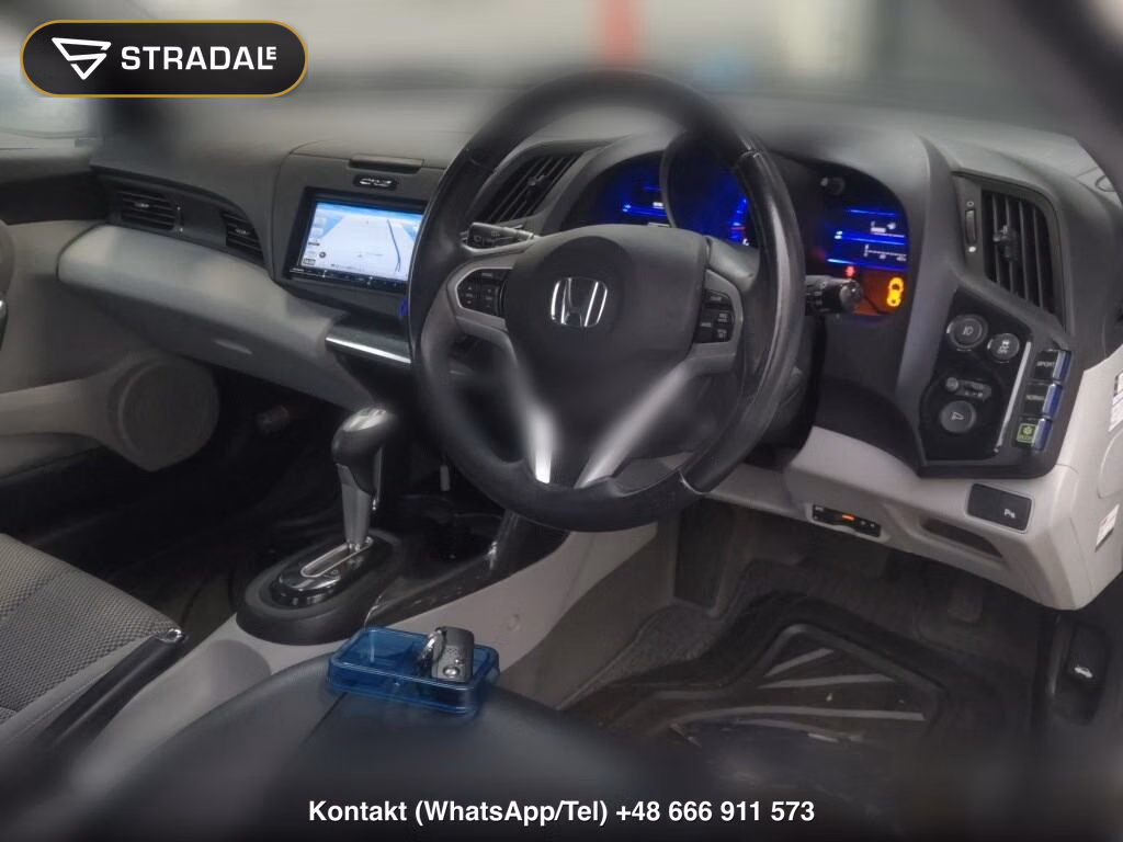 HONDA CR-Z α, miniaturka 4