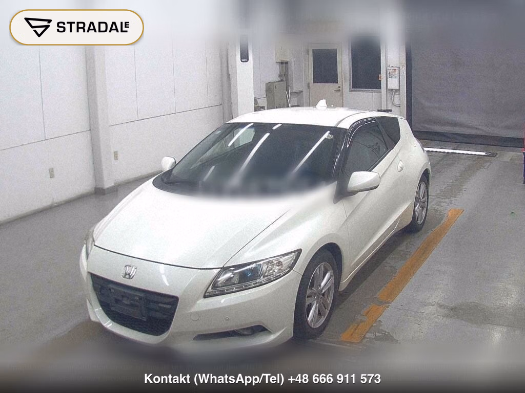 HONDA CR-Z α, miniaturka 5