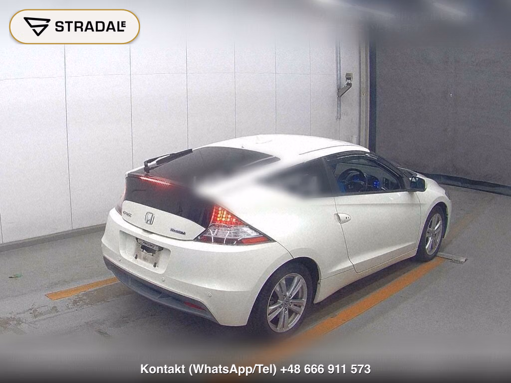 HONDA CR-Z α, miniaturka 6