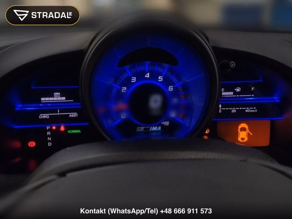 HONDA CR-Z α, miniaturka 7