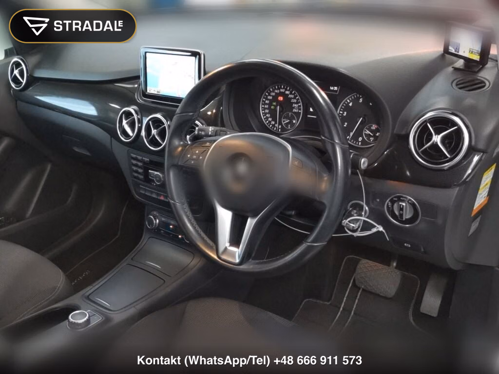 MERCEDES BENZ B-CLASS B180, miniaturka 4